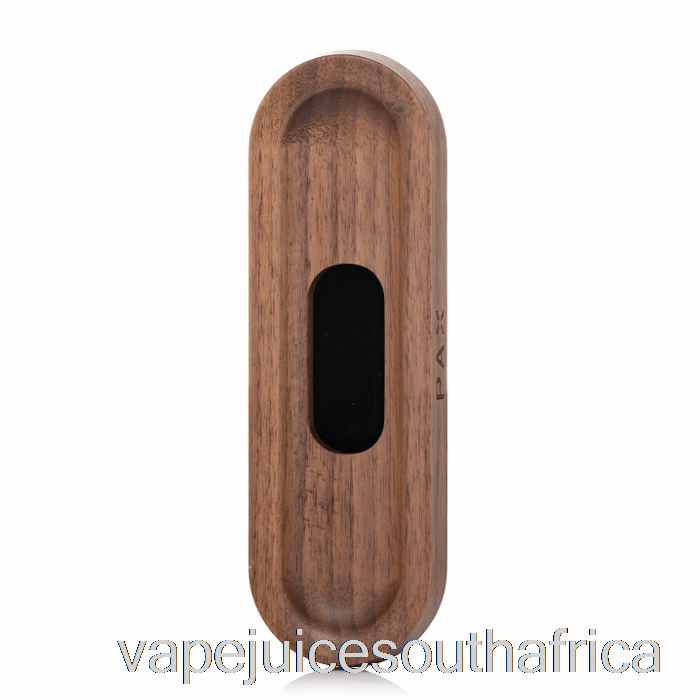 Vape Pods Pax Charging Tray Walnut